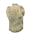 Curly Lamb Vest