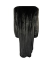 Full Length Black Mink Coat