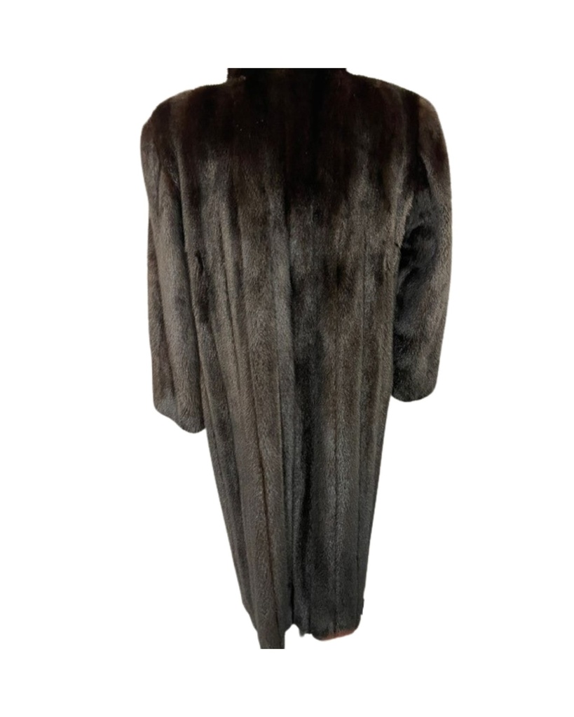 Full Length Mink Coat