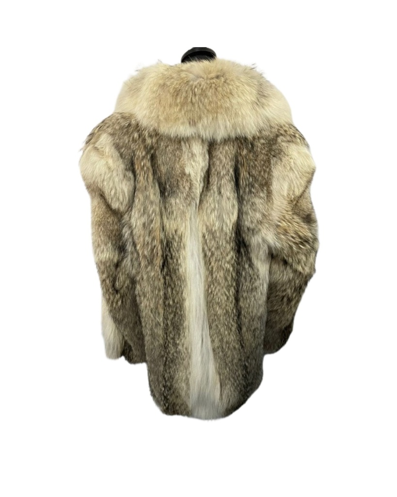 Men's Coyote Stroller Natch Collar Straight Sleeve 