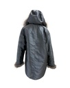 Indigo Fox Stroller Long Hooded Reversible to Rain Wear