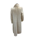 Tourmaline Full Length Mink Coat 