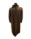 Beaver Full Length Coat