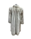 Blue Fox Coat