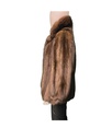Russian Sable Fur Coat