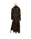 Full-Length Fur Coat