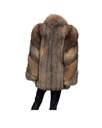Crystal Fox Fur Stroller – Special Adolfo Design