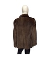Mahogany Mink Corduroy Jacket