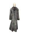 Marvel Iced Beaver Fur Coat