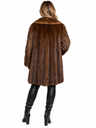 Natural Demmi Buff Mink Stroller