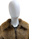 Brown Nutria Jacket