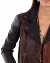 Ladies Mc Jacket