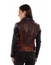Ladies Mc Jacket