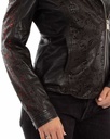Ladies Lazer Jacket (Black)