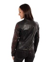 Ladies Lazer Jacket (Black)
