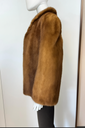 Paste mink jacket