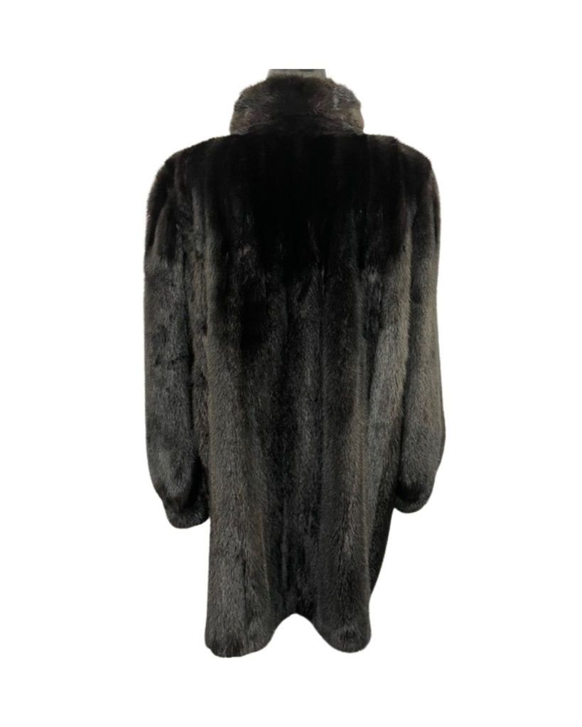 Natural Mink Stroller