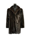Natural Black Mink Jacket