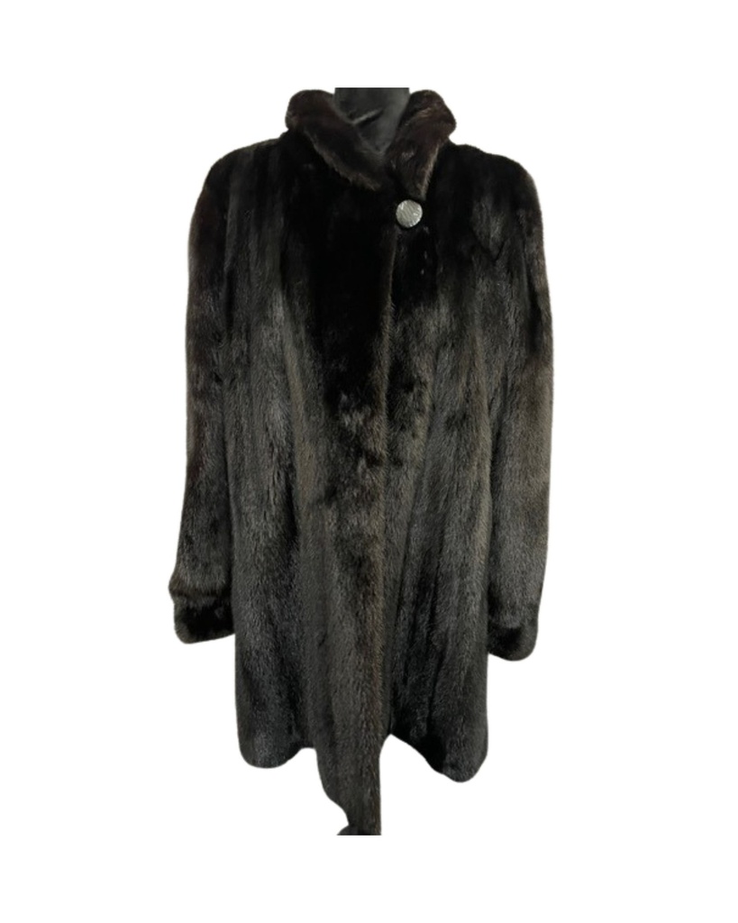 Natural Mink Stroller