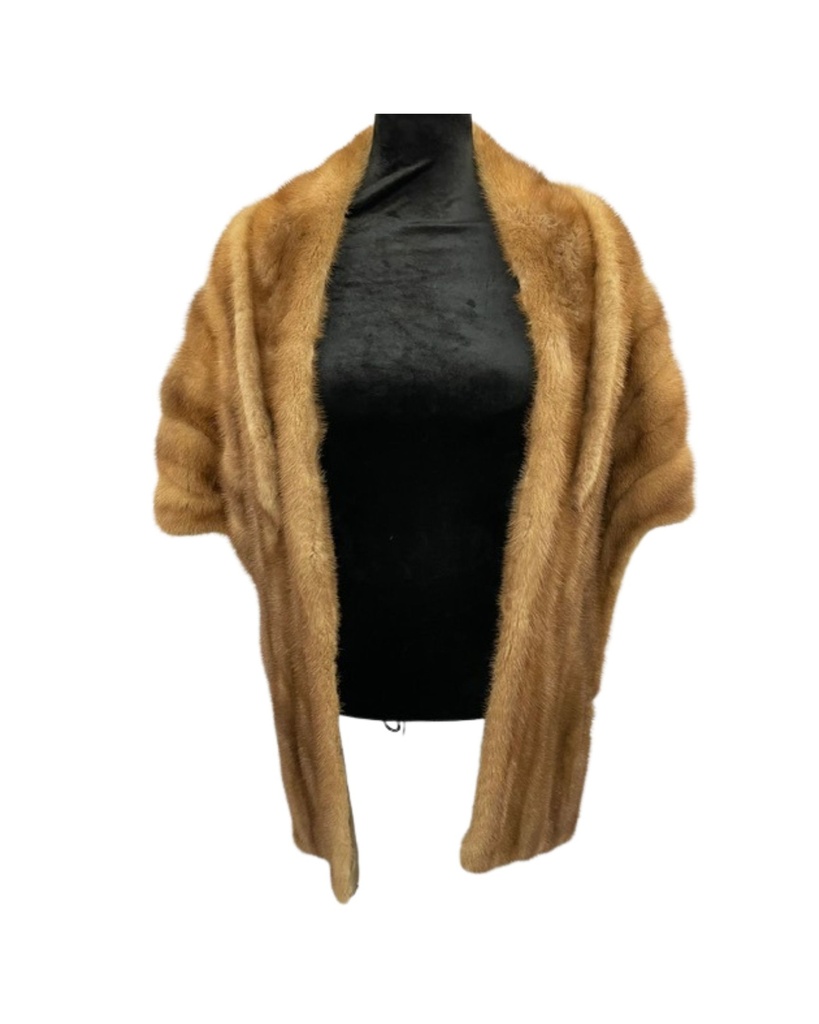 Whiskey Mink Stole