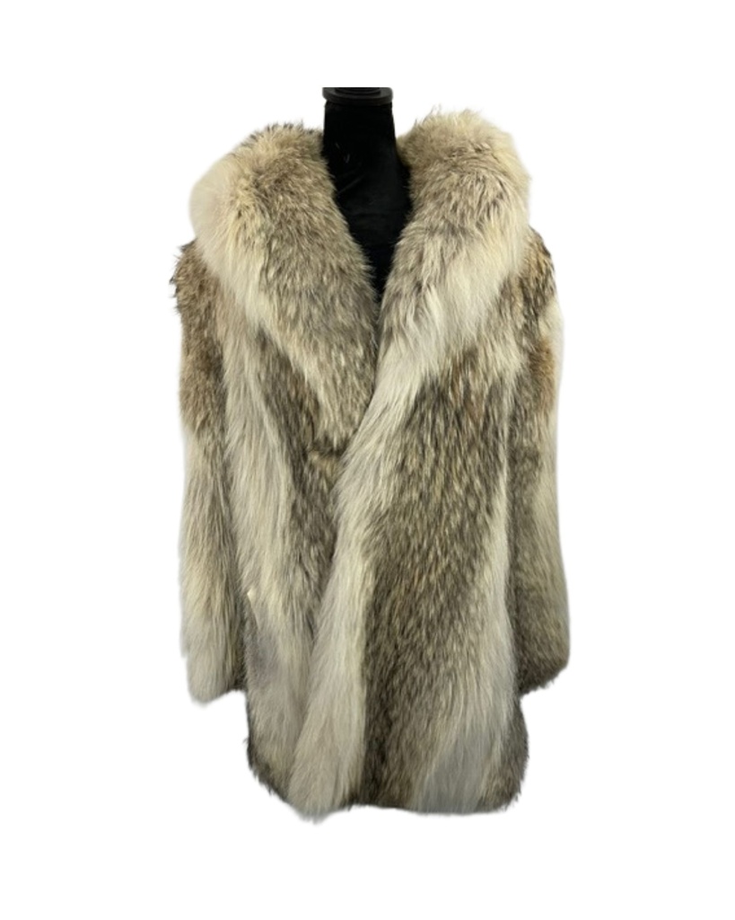 Men's Coyote Stroller Natch Collar Straight Sleeve 