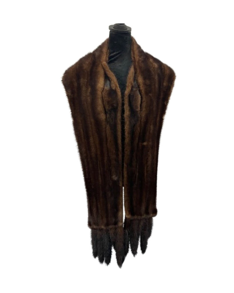 Mahogany Mink Fling (12 Skins)