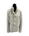 Reversible Faux Lamb Jacket 
