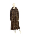 Full-Length Fur Coat