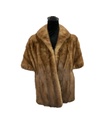Pastel Mink Stole