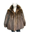 Russian Sable Fur Coat