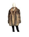 Crystal Fox Fur Stroller – Special Adolfo Design