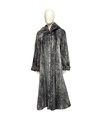 Marvel Iced Beaver Fur Coat