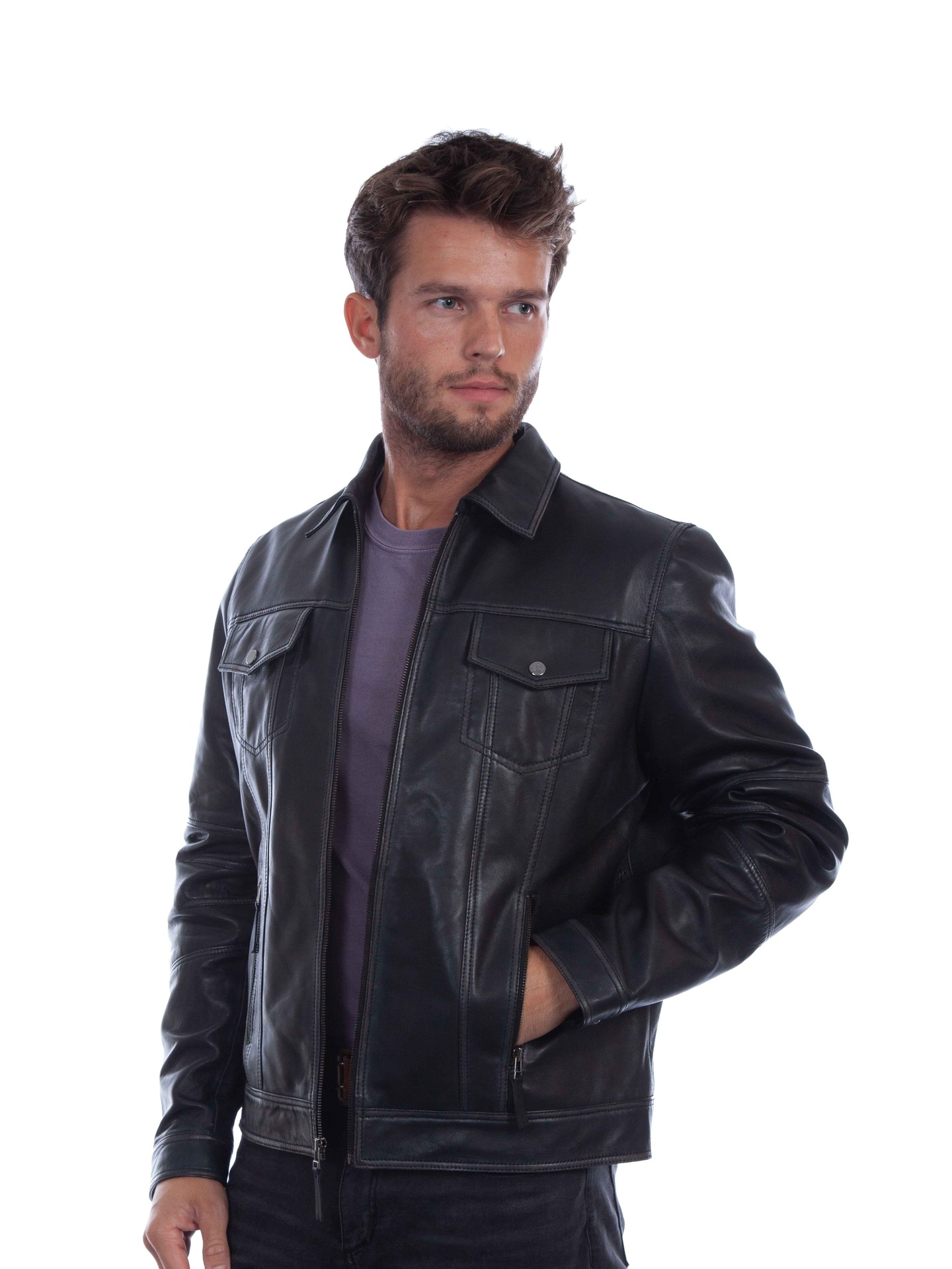 ジャケット・アウター 2000s L.H.P lamb leather single jacket s-l1200.jpg